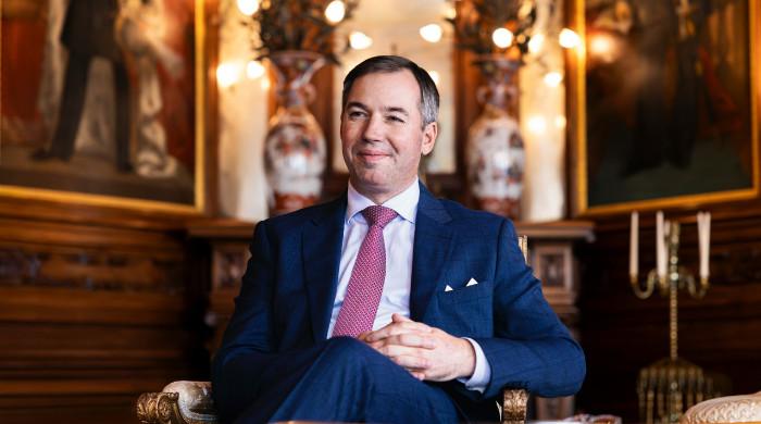 Grand Duke of Luxembourg takes unique initiative with technology