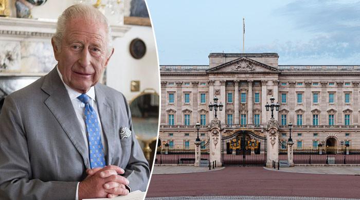 Buckingham Palace shares King Charles emotional message with error