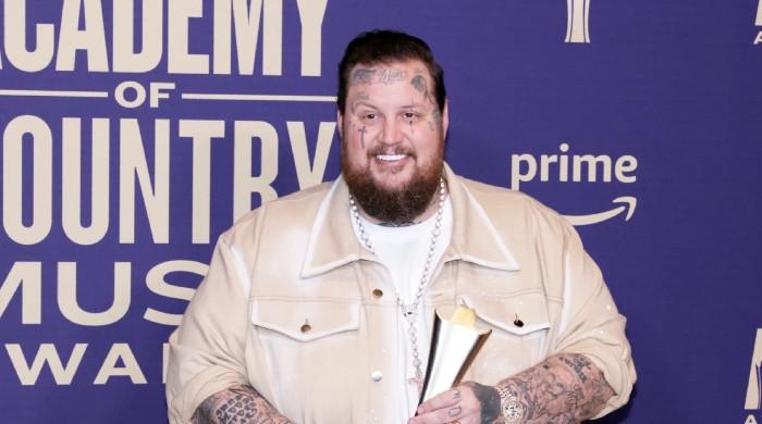 Jelly Roll shares how fitness has boosted his love life