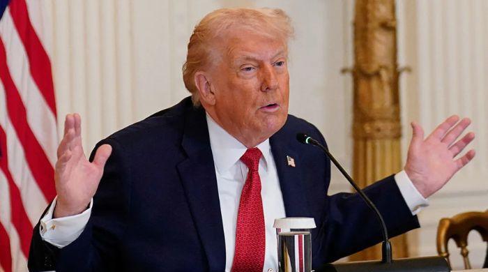 Trump threatens tariffs on countries opposing US takeover of Greenland