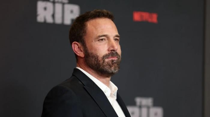 Ben Affleck recalls unique experience that made 1998 film's ‘scene better'