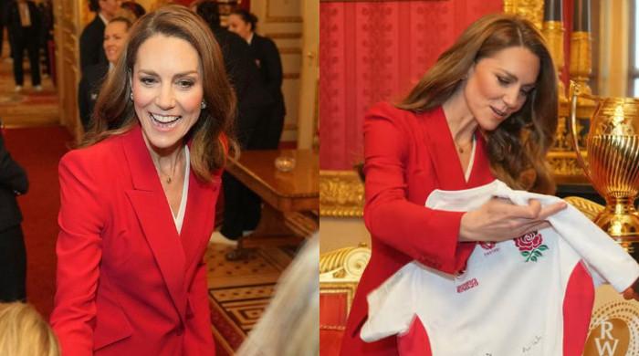 Kate Middleton marks golden chapter at Windsor Castle: watch