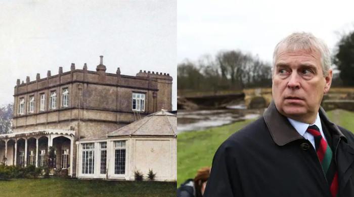 Andrew Mountbatten-Windsor stay at royal lodge remains oversight