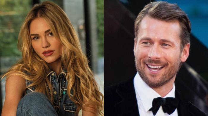 Michelle Randolph sets record straight about relationship with Glen Powell