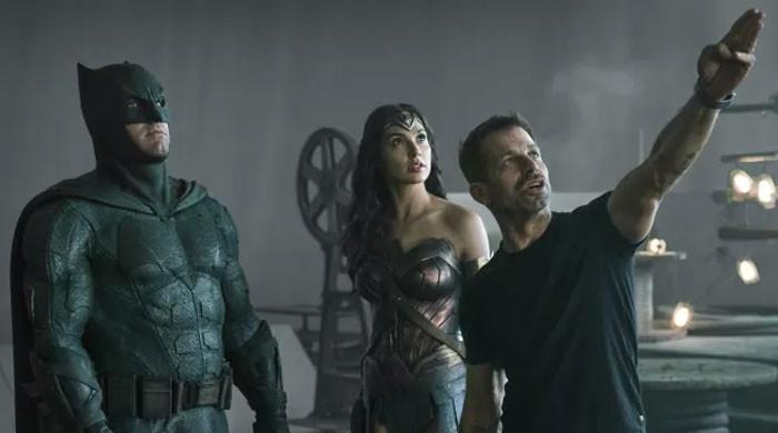 'Justice League' filmmaker Zack Snyder drops new exciting update
