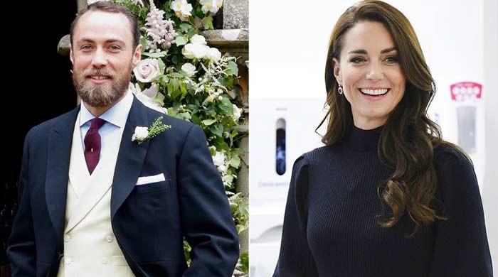 Princess Kate's brother James Middleton shares truth about secret love