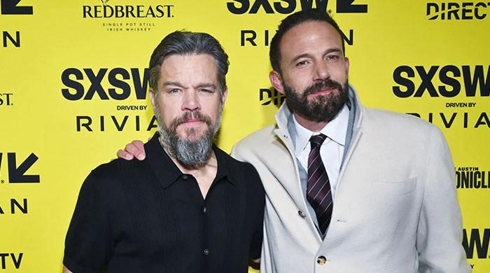 Ben Affleck reveals Matt Damon movie he is glad he passed on