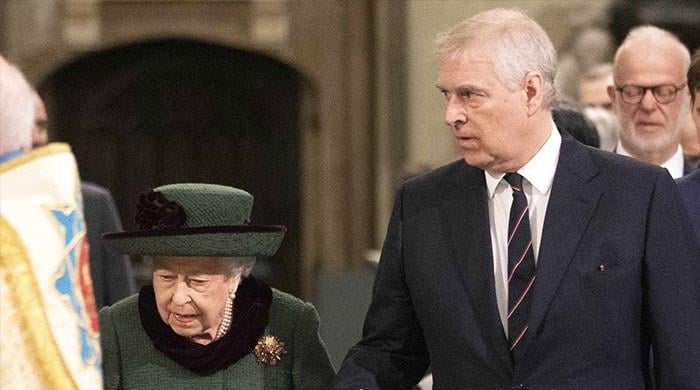 Queen Elizabeth sparked 'jealousy rift' between King Charles and Andrew