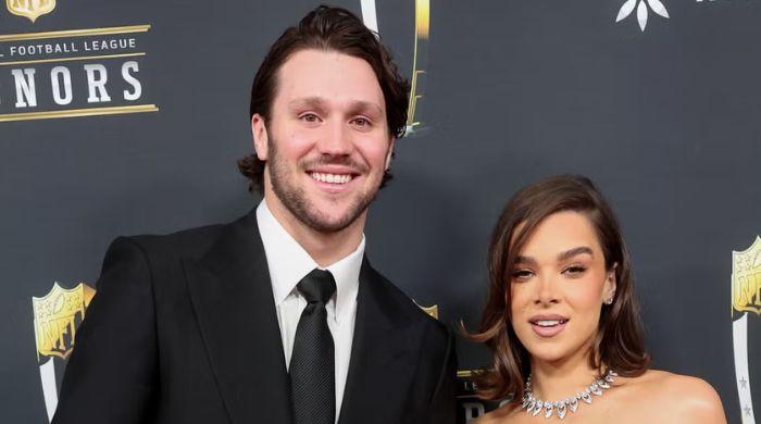 Josh Allen breaks silence on Hailee Steinfeld's surprising betrayal