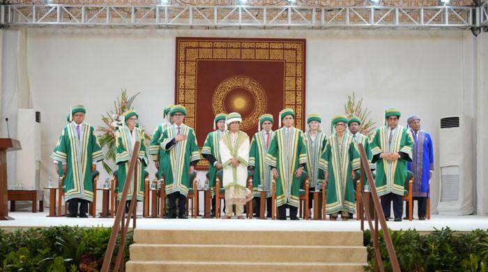 Aga Khan University graduates over 400 students