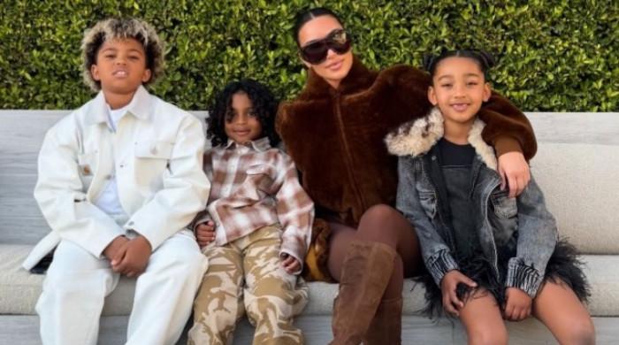 Kim Kardashian shifts focus to Chicago's birthday amid North controversy 