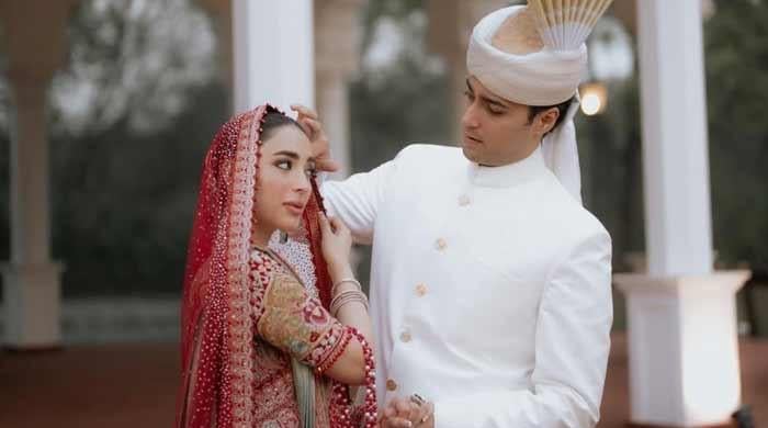 Who attended Junaid Safdar's wedding? Here are key highlights