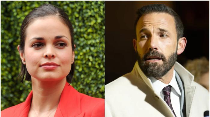Ben Affleck's 'The Rip' costar Lina Esco heaps praise for actor's humility 