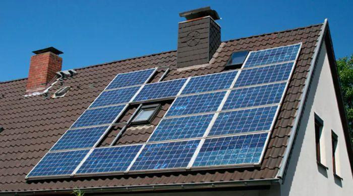 Solar panel tax warning: 54,500 UK households face £100 fine