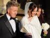 Gordon Ramsay proves he's just like any dad in emotional wedding video