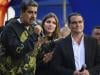 Venezuela interim leader sacks industry minister allied with deposed president Maduro