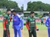 WATCH: India, Bangladesh skippers skip handshake at toss during U19 World Cup match