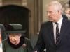 Queen Elizabeth sparked 'jealousy rift' between King Charles and Andrew