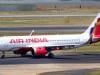 Air India flight grounded after engine ingests luggage bag in New Delhi