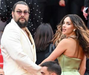 Adria Arjona bags praise from boyfriend Jason Momoa