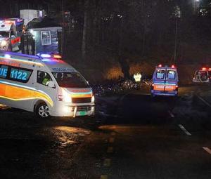 Death toll rises to 14 after truck plunges into Sargodha canal