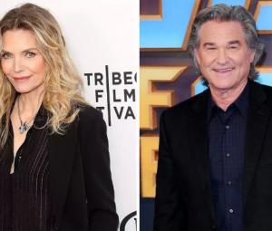 Michelle Pfeiffer, Kurt Russell to lead ‘Yellowstone' spinoff ‘The Madison'
