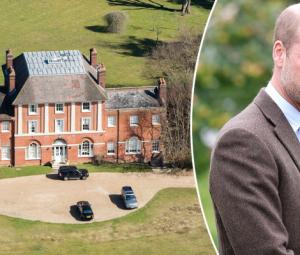 Prince William sacrifices key privilege in exchange for Forest Lodge