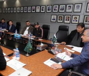 PCB chief Naqvi 'proposes player auction' for PSL 11