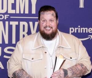 Jelly Roll shares how fitness has boosted his love life