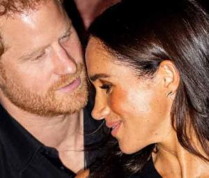Meghan Markle reacts to Prince Harry divorce rumour with style