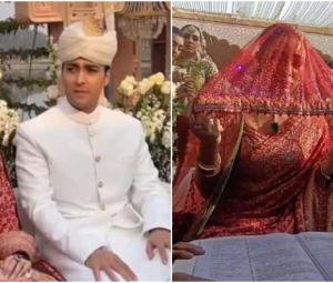 Junaid Sadar begins new chapter as he ties the knot in Lahore ceremony