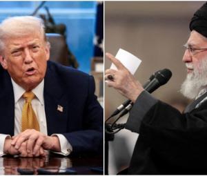 Trump 'guilty for casualties' in Iran protests: Khamenei