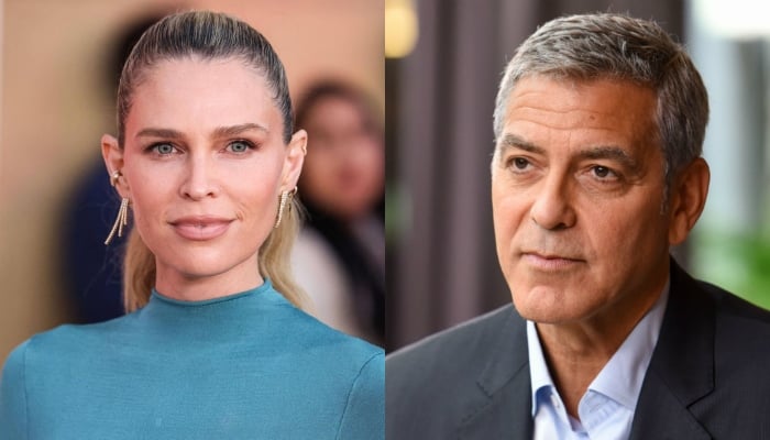 Sara Foster recalls date with George Clooney: ‘Depressing’