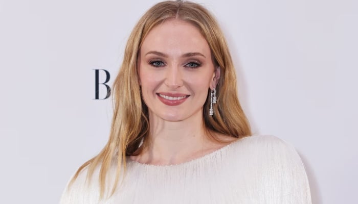 Sophie Turner makes rare comment about being ‘young mom’