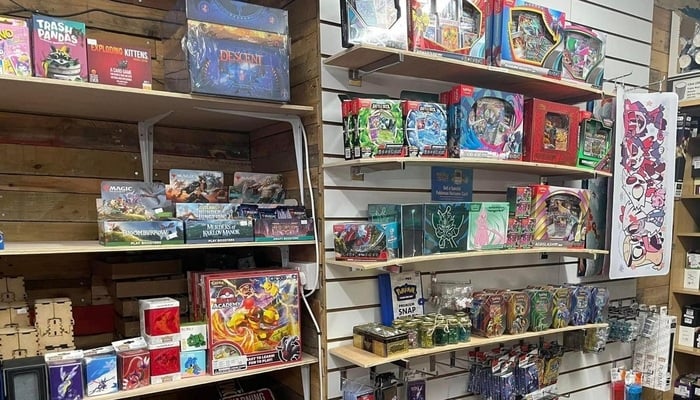 NYC Pokémon shop robbed at gunpoint, losses include Pokémon cards, cash, more