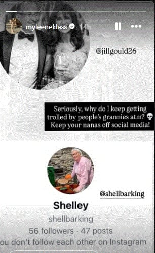 Myleene Klass hurt by cruel cancer death messages