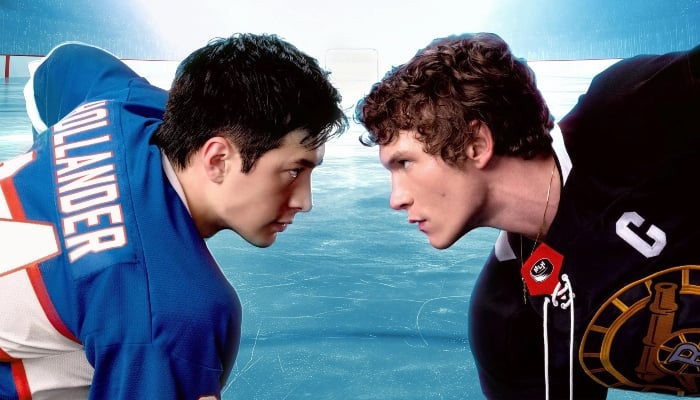 ‘Heated Rivalry’ author shares ‘embarrassing’ detail about famous work