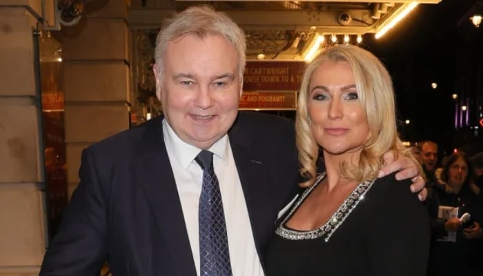 Eamonn Holmes is spending his hard-earned fortune on a new home