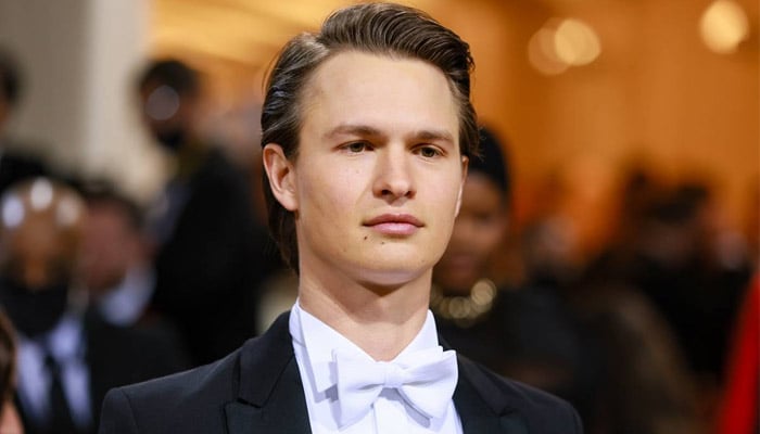 Ansel Elgort spotted with mysterious baby after sexual assault allegations