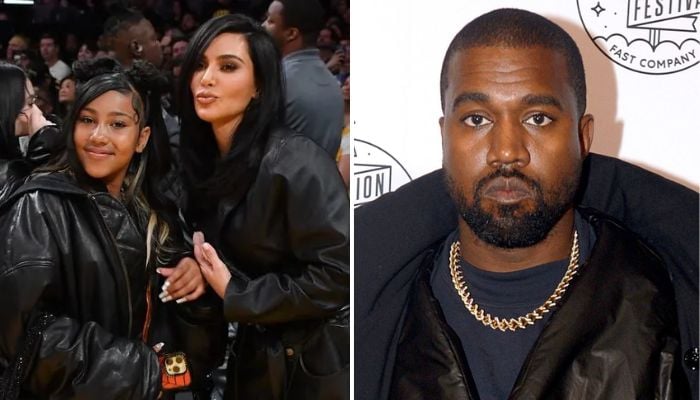 Kim Kardashian brings Kanye West’s worst nightmare to life