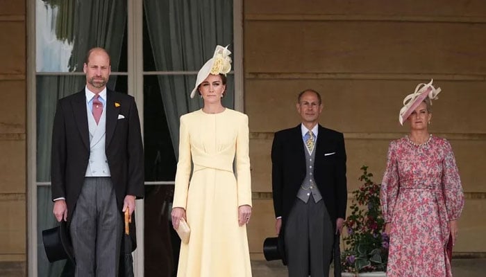 Prince Edwards request for title change emerges in stunning revelation