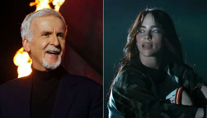 Cameron and Eilish share common interests, including vegan values