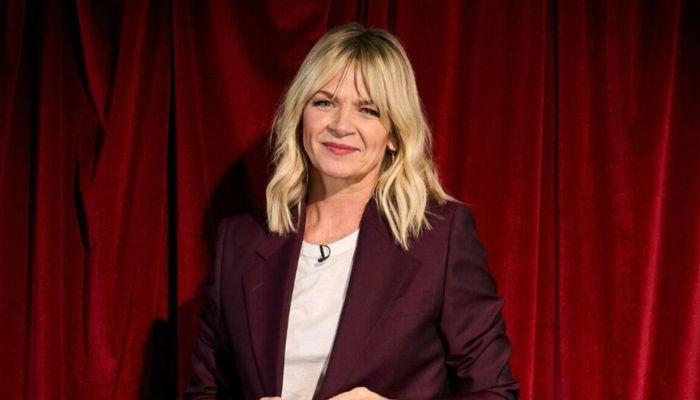 Zoe Ball admits she is ready for something completely different