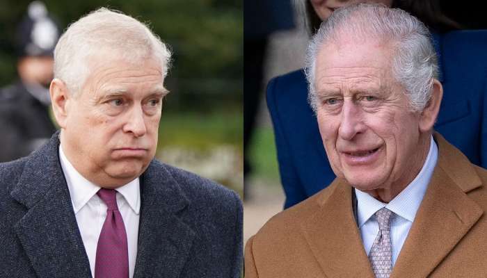 Andrew is accused of abusing royal residencies