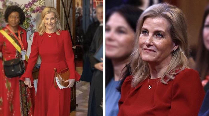 Duchess Sophie undertakes historic event on behalf of King Charles