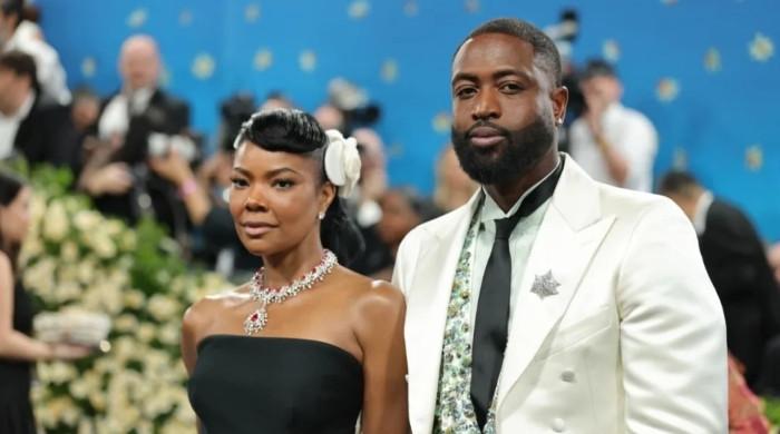 Gabrielle Union celebrates husband Dwayne Wade on 44th birthday: ‘Love you'