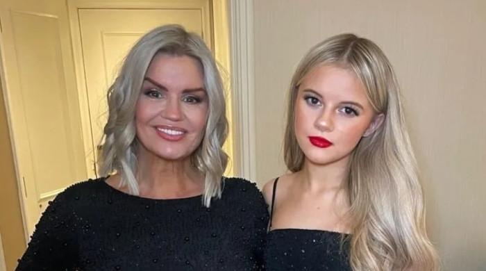 Kerry Katona shares what she'd never want her kids to do