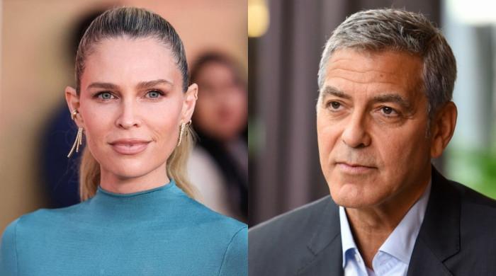 Sara Foster recalls date with George Clooney: ‘Depressing'
