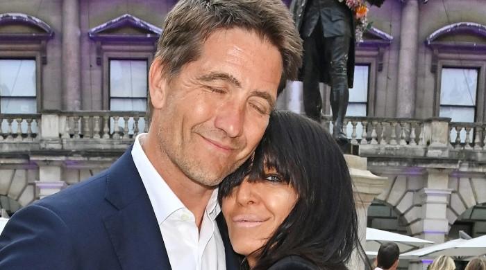  'Traitors' Claudia Winkleman puts on stylish display with husband Kris Thykier
