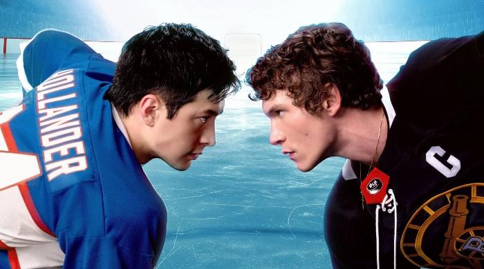 ‘Heated Rivalry' author shares ‘embarrassing' detail about famous work